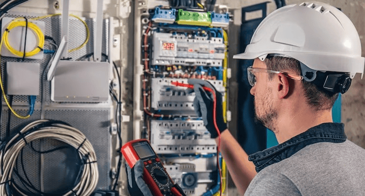 Electrical Manpower Saudi Arabia